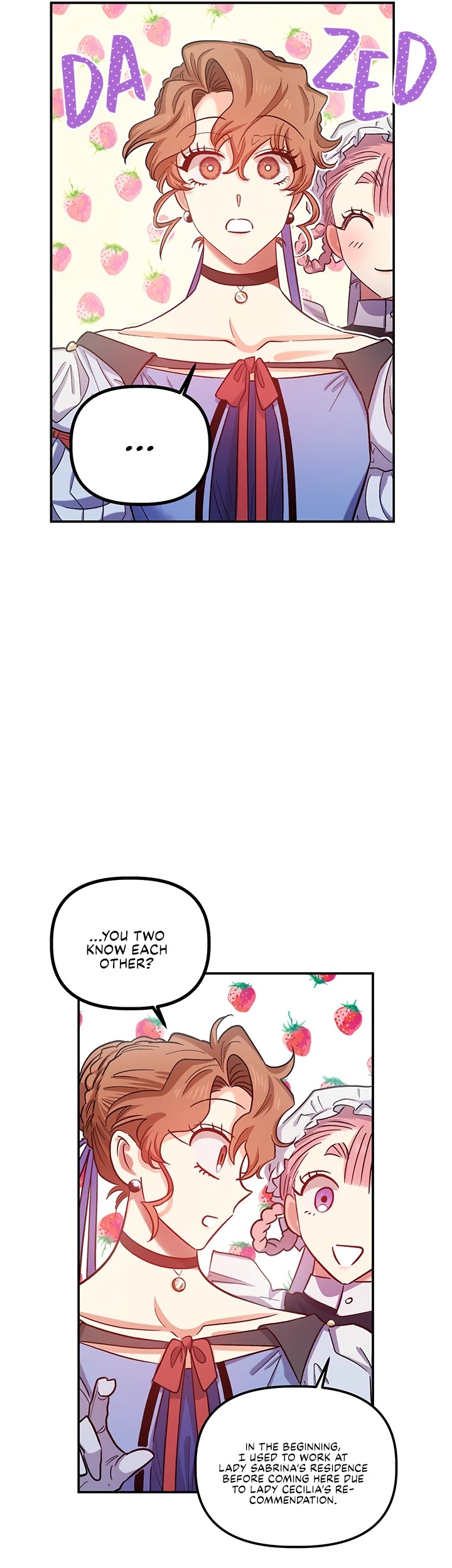 Is It Fortune or Is It Woe? Chapter 40 page 26 - Chapter 40