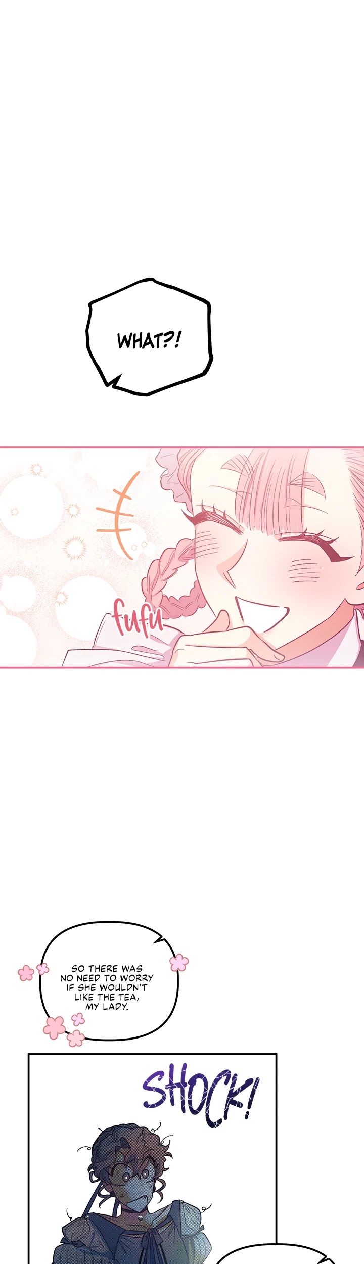 Is It Fortune or Is It Woe? Chapter 40 page 27 - Chapter 40