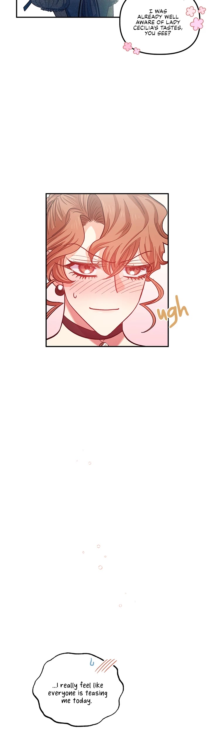 Is It Fortune or Is It Woe? Chapter 40 page 28 - Chapter 40