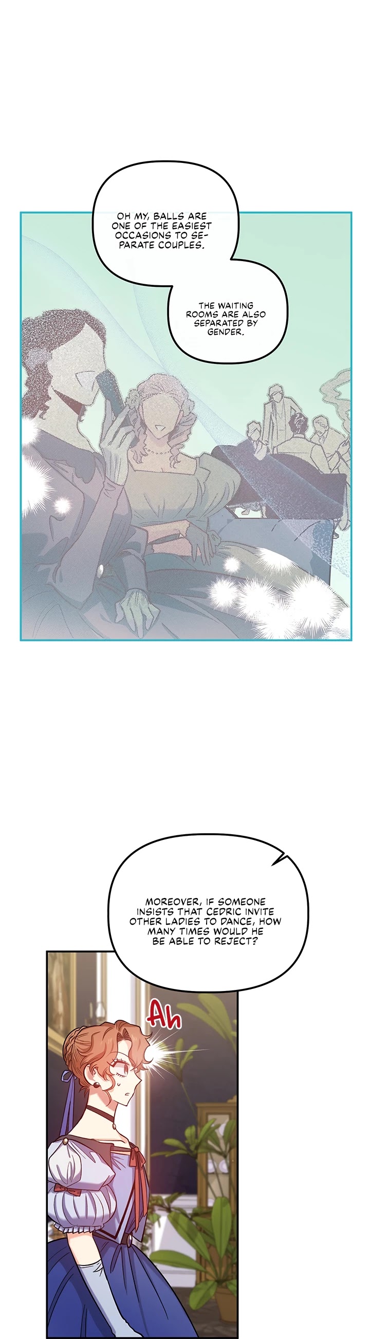 Is It Fortune or Is It Woe? Chapter 40 page 6 - Chapter 40