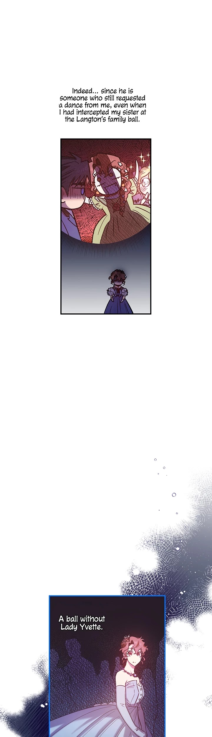 Is It Fortune or Is It Woe? Chapter 40 page 7 - Chapter 40