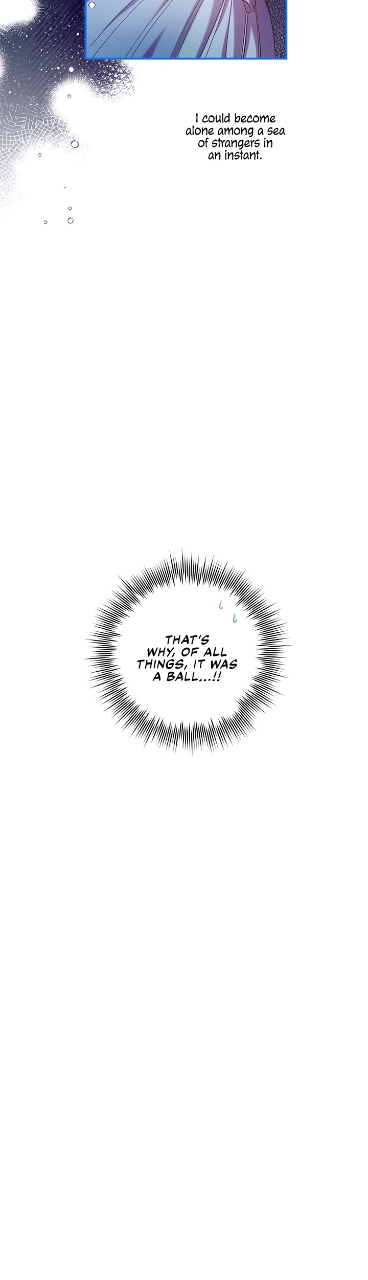 Is It Fortune or Is It Woe? Chapter 40 page 8 - Chapter 40