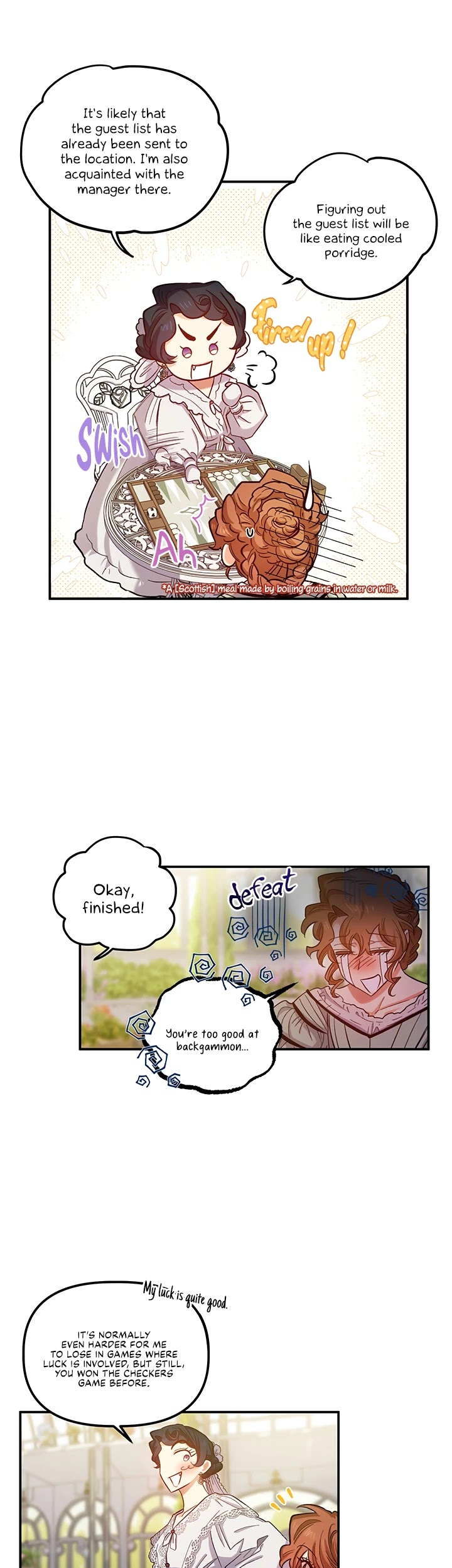 Is It Fortune or Is It Woe? Chapter 41 page 10 - Chapter 41