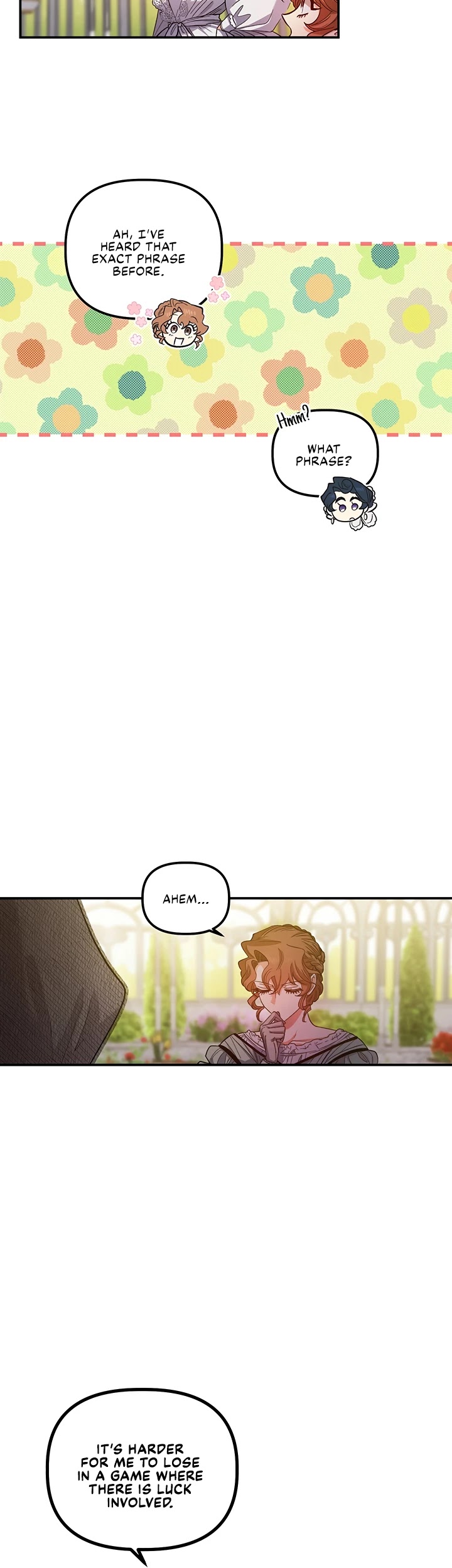 Is It Fortune or Is It Woe? Chapter 41 page 11 - Chapter 41