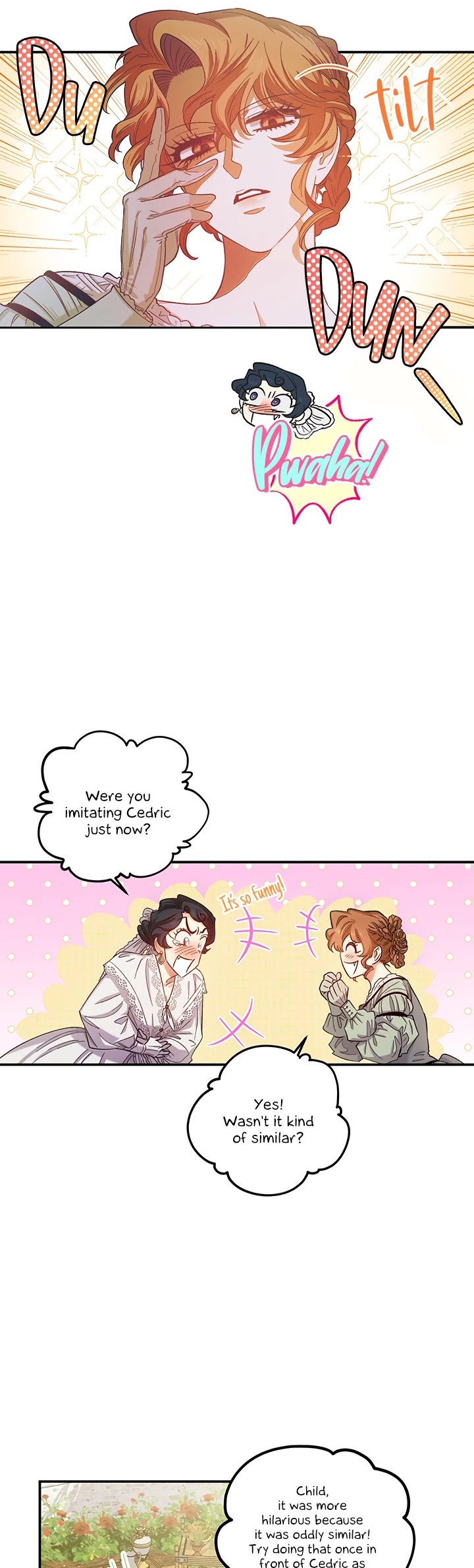 Is It Fortune or Is It Woe? Chapter 41 page 12 - Chapter 41