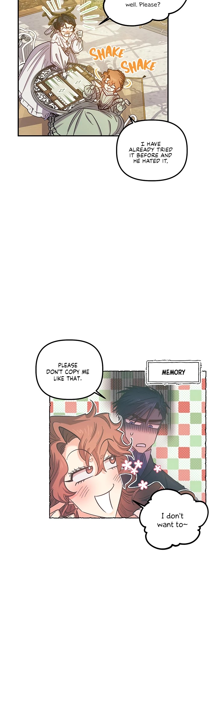 Is It Fortune or Is It Woe? Chapter 41 page 13 - Chapter 41