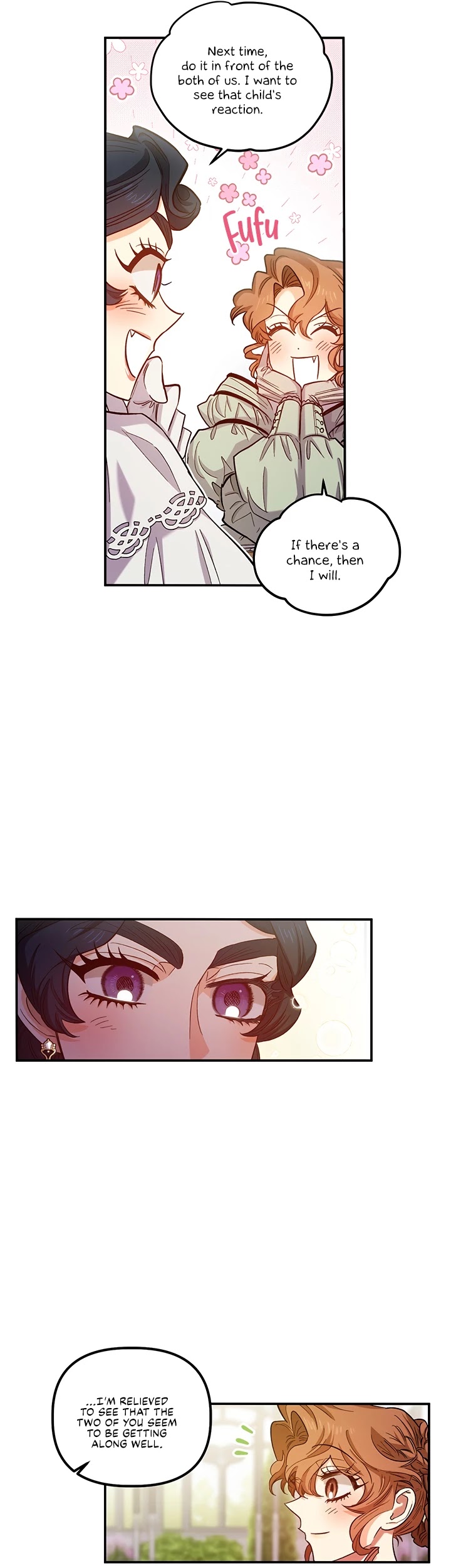 Is It Fortune or Is It Woe? Chapter 41 page 14 - Chapter 41