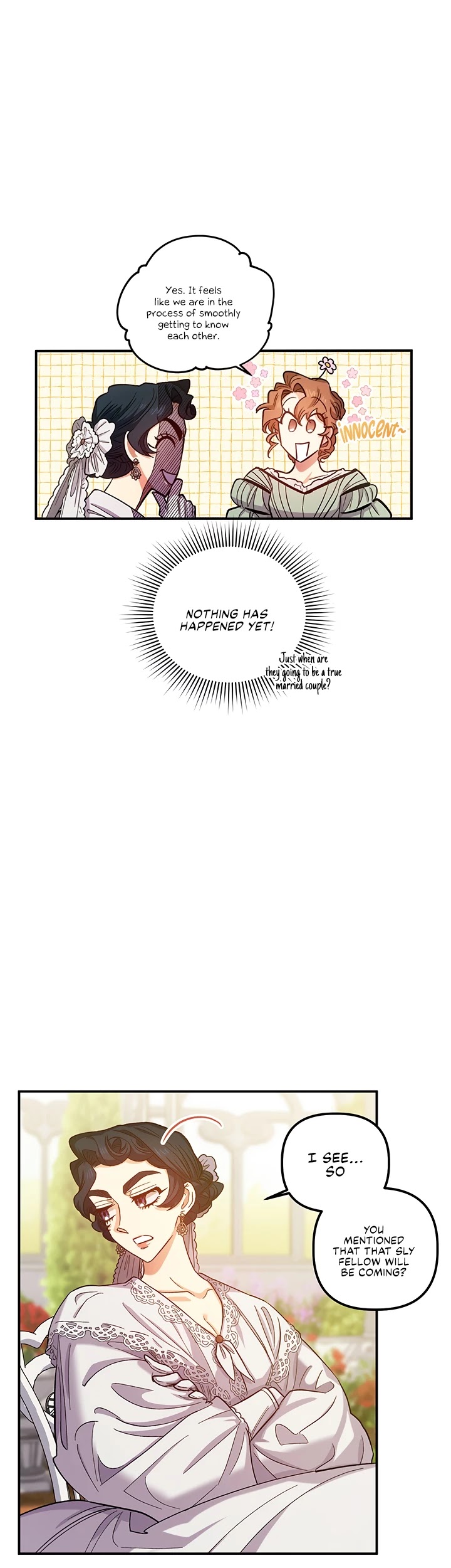Is It Fortune or Is It Woe? Chapter 41 page 15 - Chapter 41