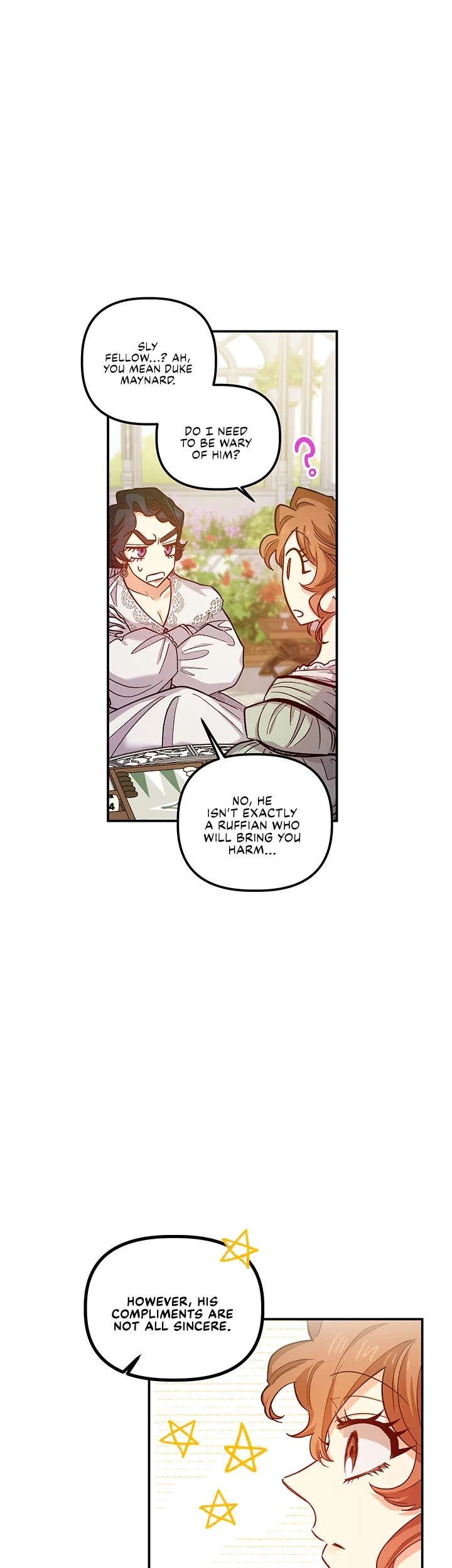 Is It Fortune or Is It Woe? Chapter 41 page 16 - Chapter 41