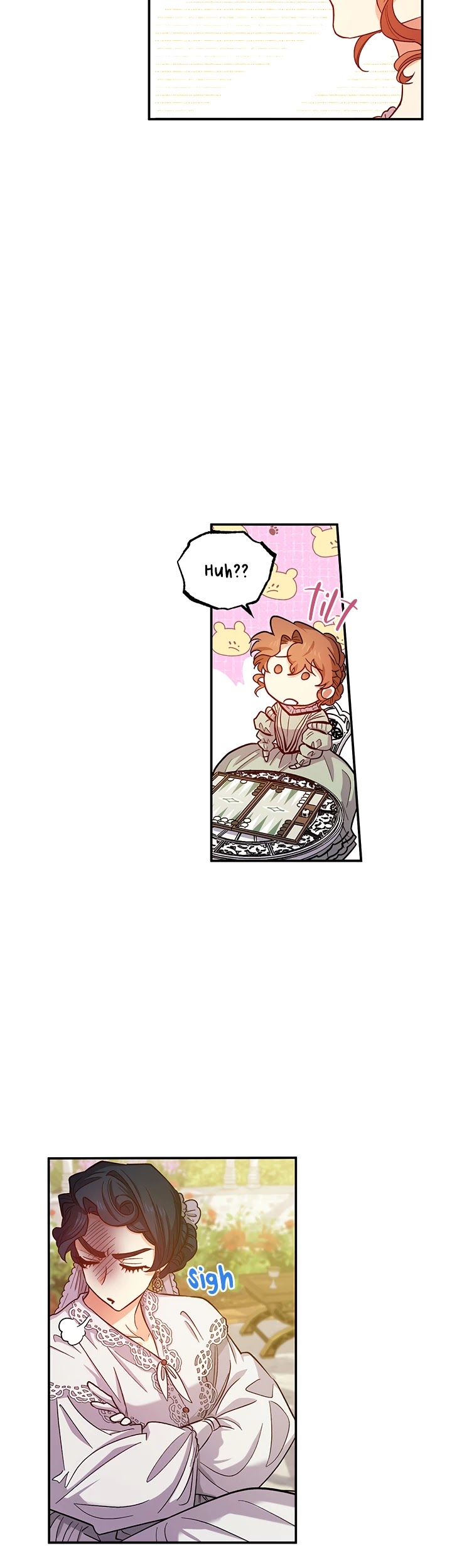 Is It Fortune or Is It Woe? Chapter 41 page 17 - Chapter 41