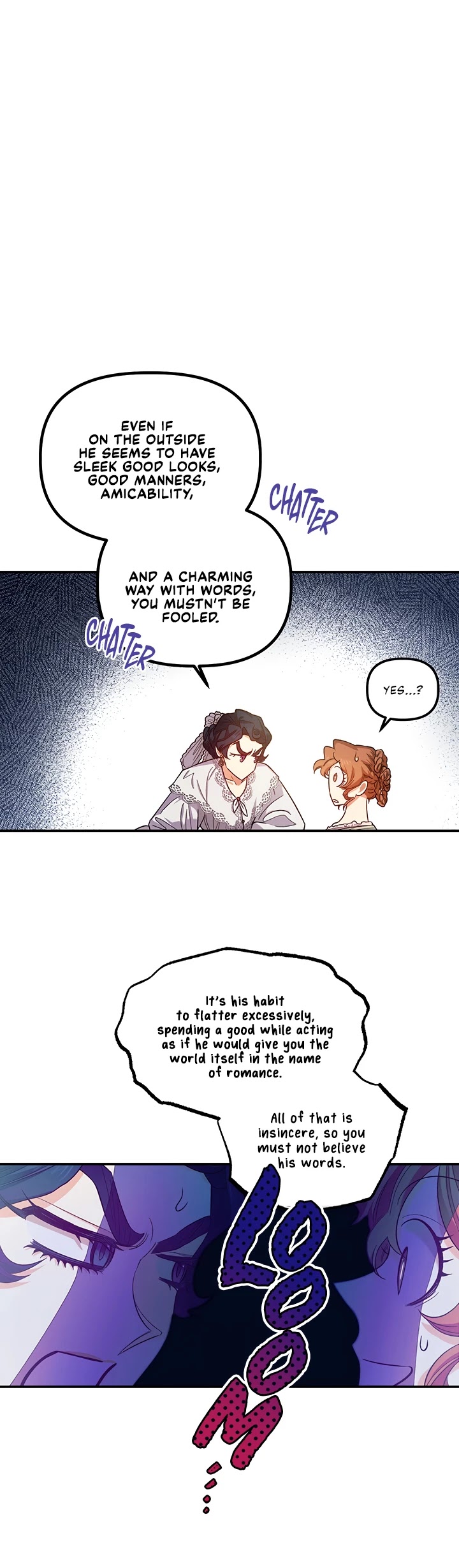 Is It Fortune or Is It Woe? Chapter 41 page 18 - Chapter 41