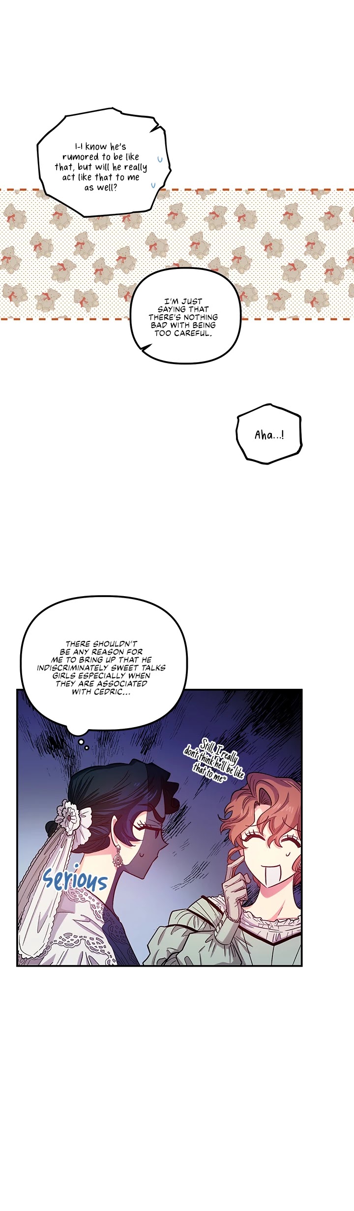 Is It Fortune or Is It Woe? Chapter 41 page 19 - Chapter 41