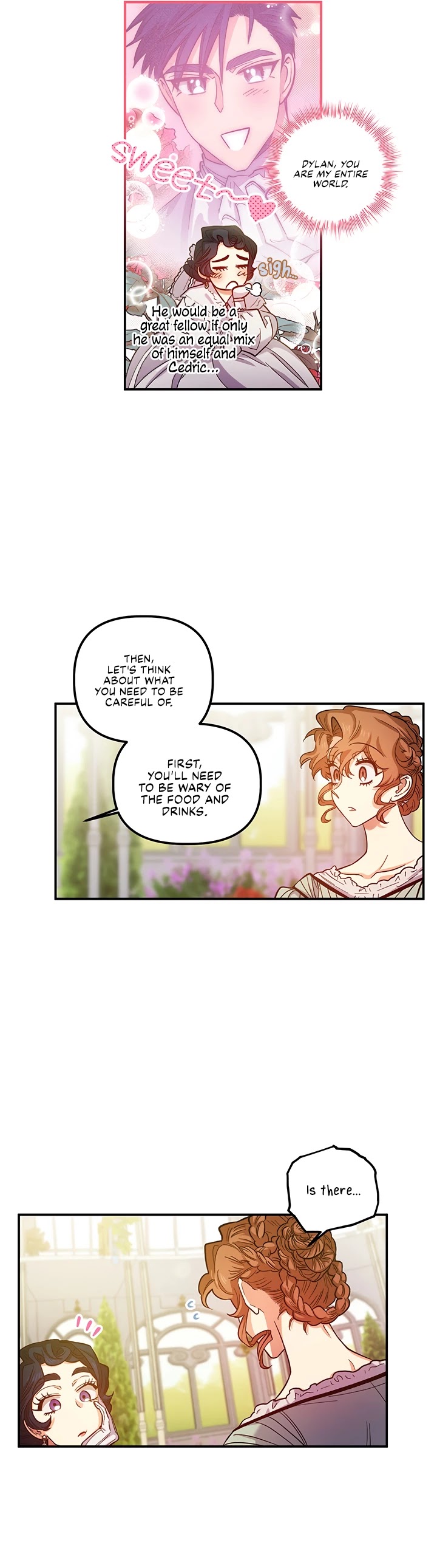 Is It Fortune or Is It Woe? Chapter 41 page 20 - Chapter 41