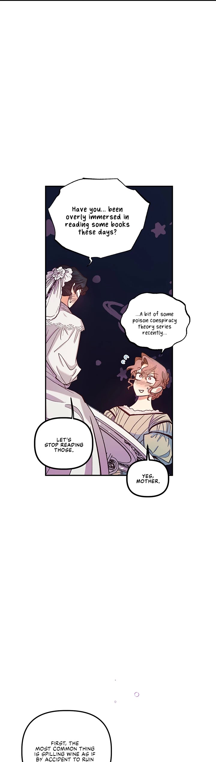 Is It Fortune or Is It Woe? Chapter 41 page 22 - Chapter 41