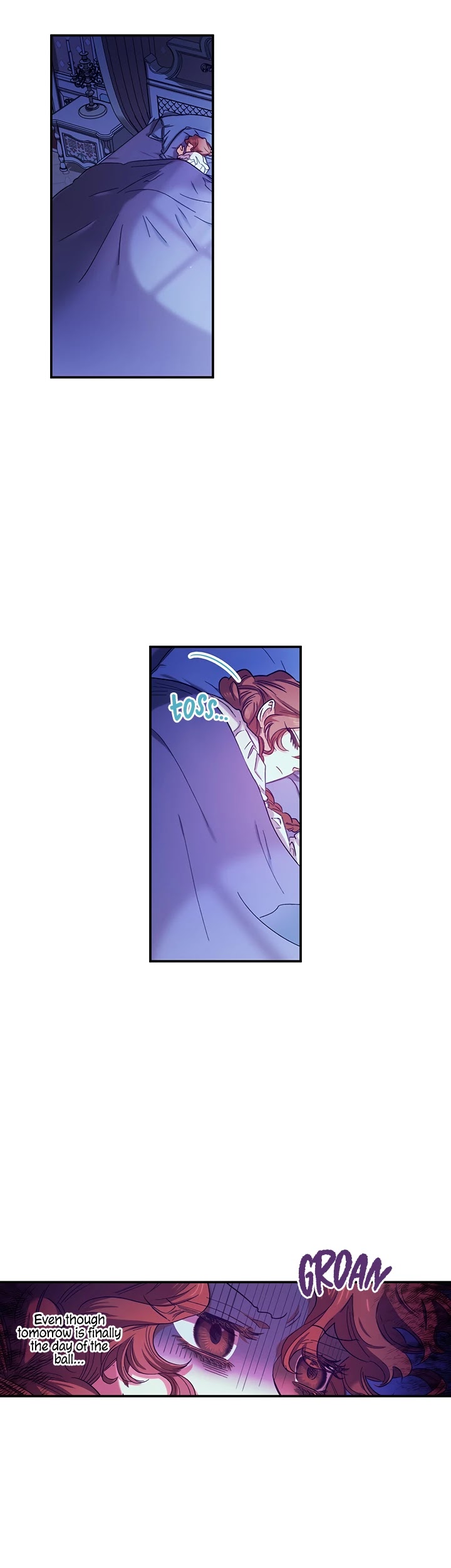 Is It Fortune or Is It Woe? Chapter 41 page 25 - Chapter 41