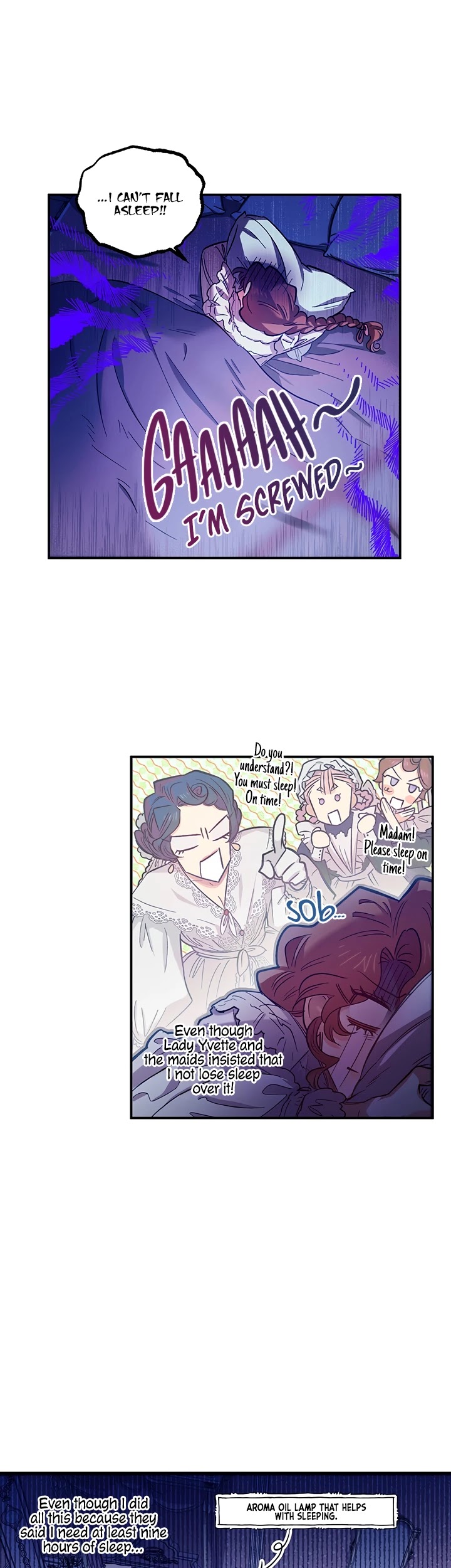 Is It Fortune or Is It Woe? Chapter 41 page 26 - Chapter 41
