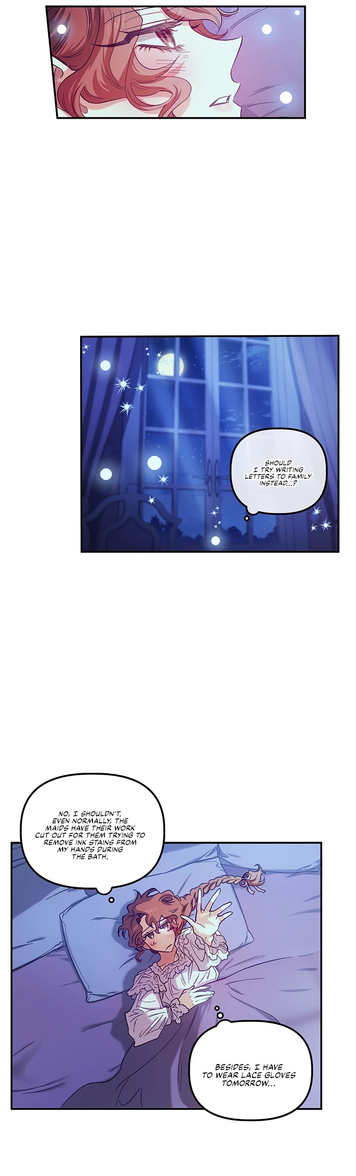Is It Fortune or Is It Woe? Chapter 41 page 28 - Chapter 41