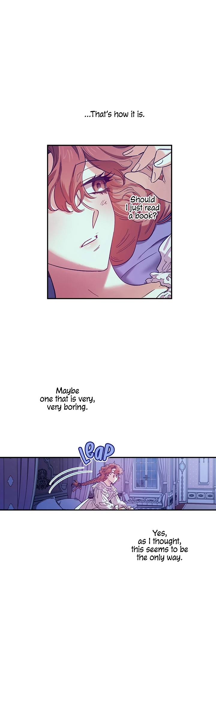 Is It Fortune or Is It Woe? Chapter 41 page 29 - Chapter 41