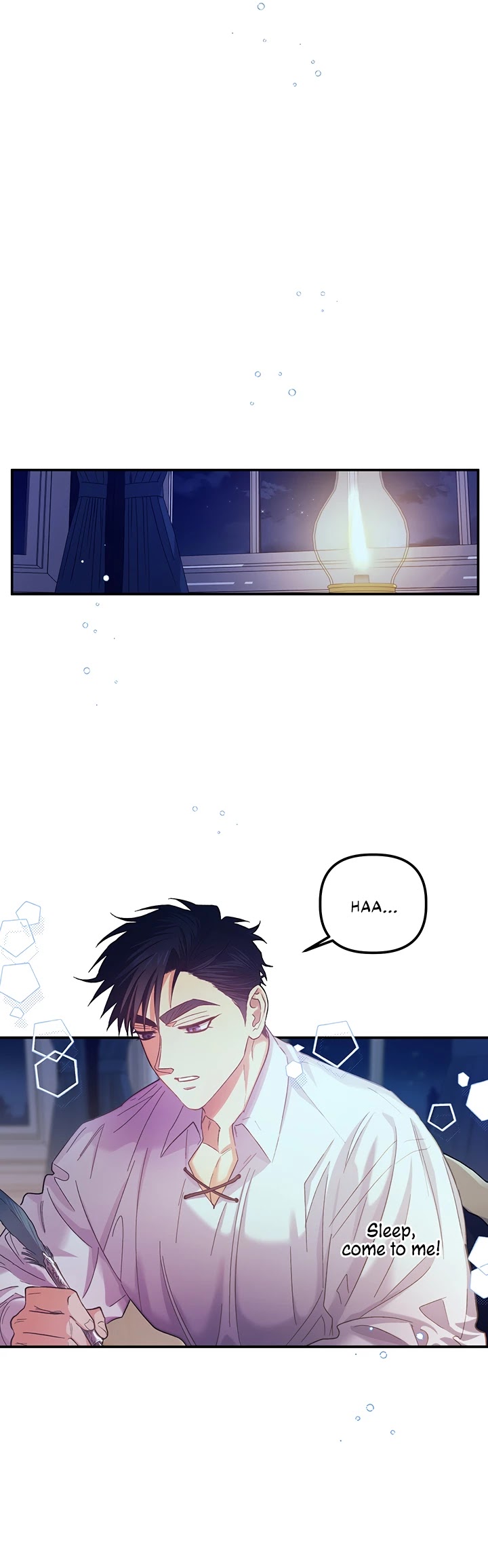 Is It Fortune or Is It Woe? Chapter 41 page 32 - Chapter 41