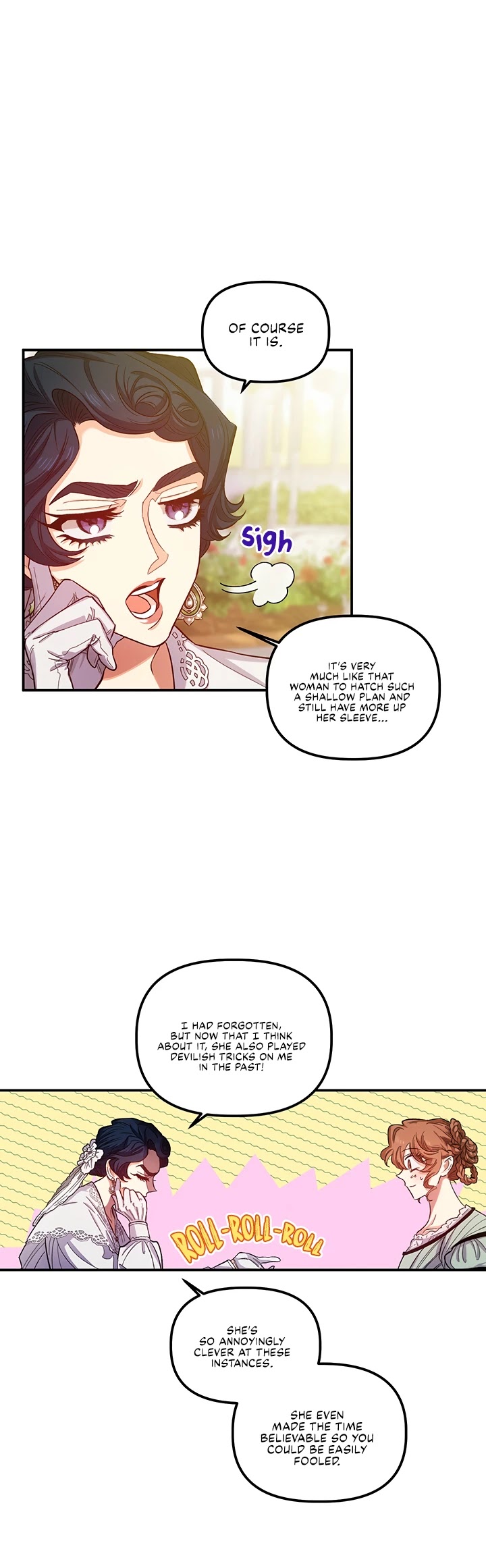 Is It Fortune or Is It Woe? Chapter 41 page 4 - Chapter 41