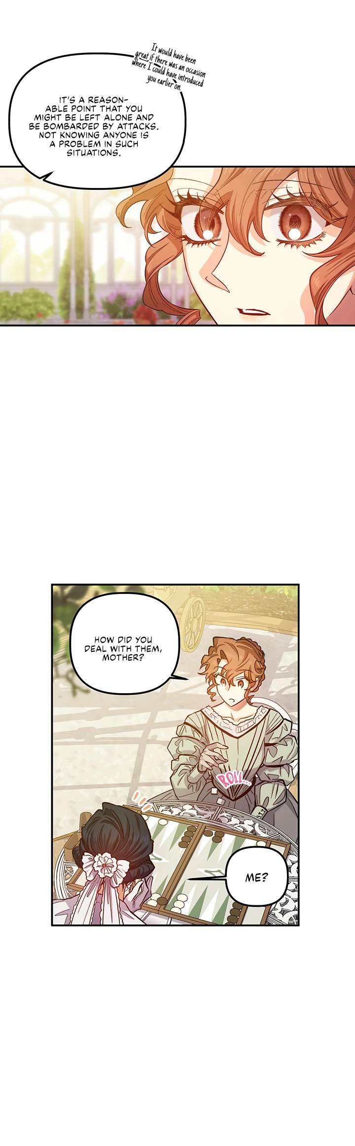 Is It Fortune or Is It Woe? Chapter 41 page 5 - Chapter 41