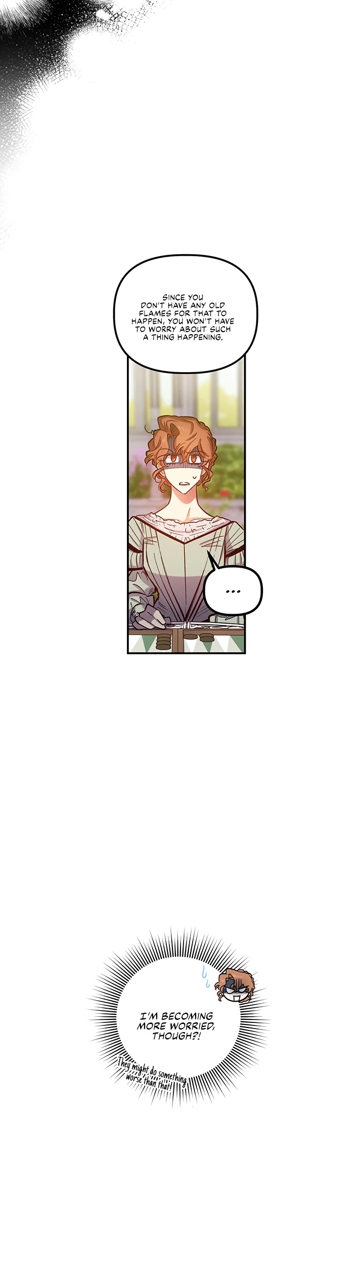 Is It Fortune or Is It Woe? Chapter 41 page 7 - Chapter 41