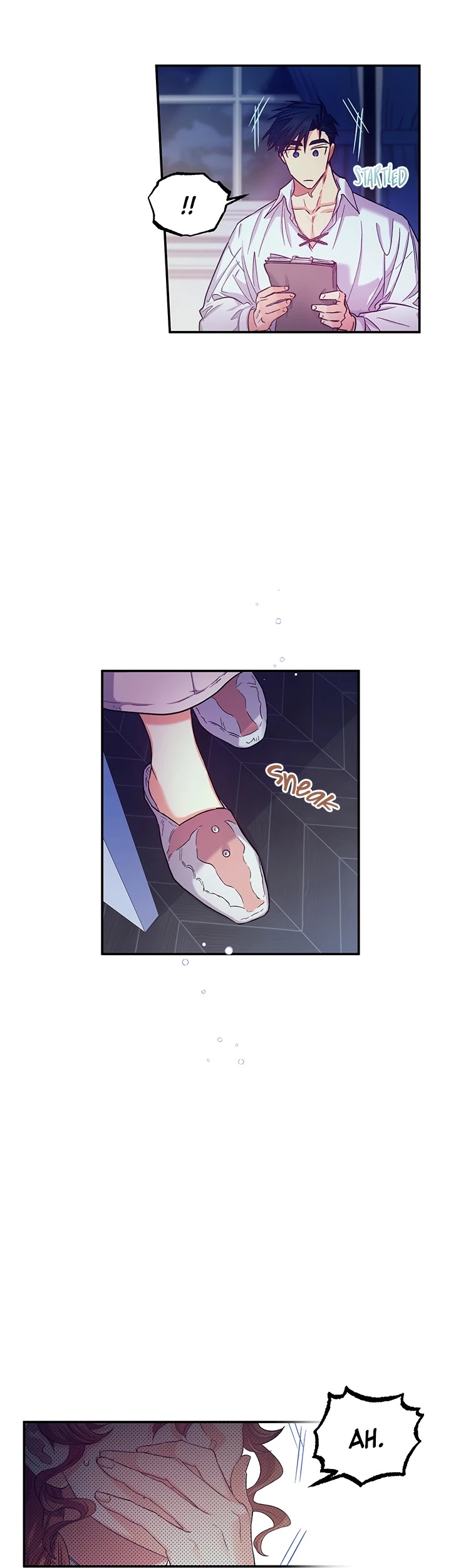 Is It Fortune or Is It Woe? Chapter 42 page 11 - Chapter 42