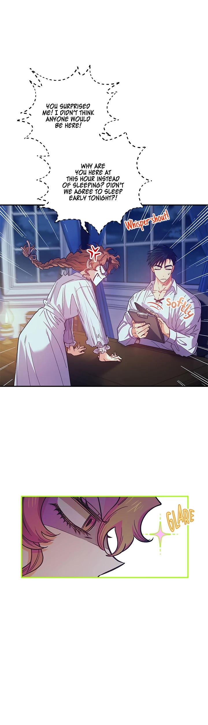 Is It Fortune or Is It Woe? Chapter 42 page 16 - Chapter 42