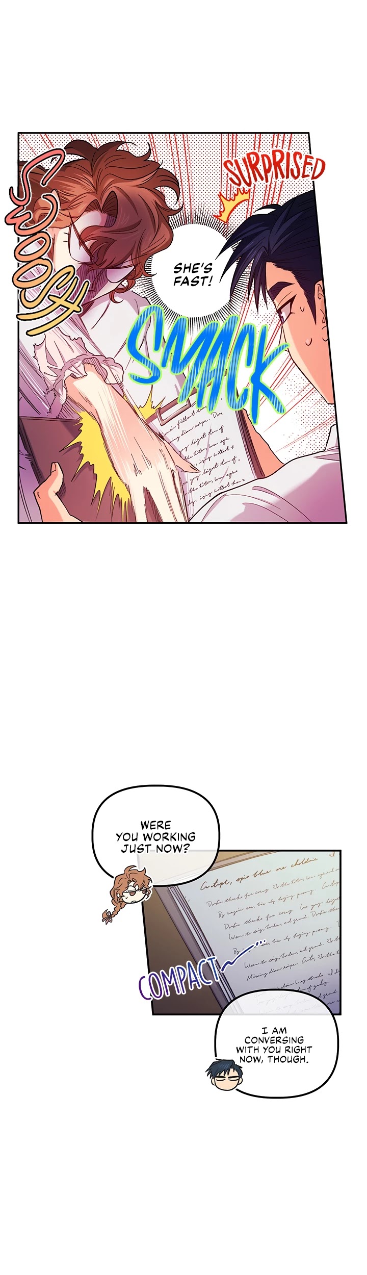 Is It Fortune or Is It Woe? Chapter 42 page 17 - Chapter 42