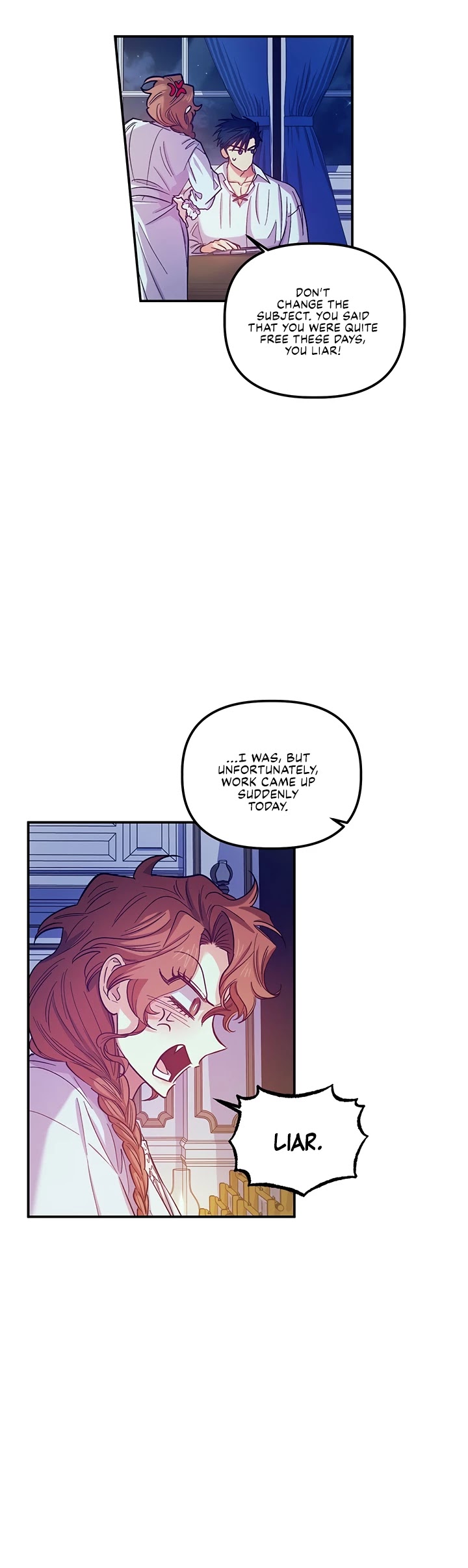 Is It Fortune or Is It Woe? Chapter 42 page 18 - Chapter 42