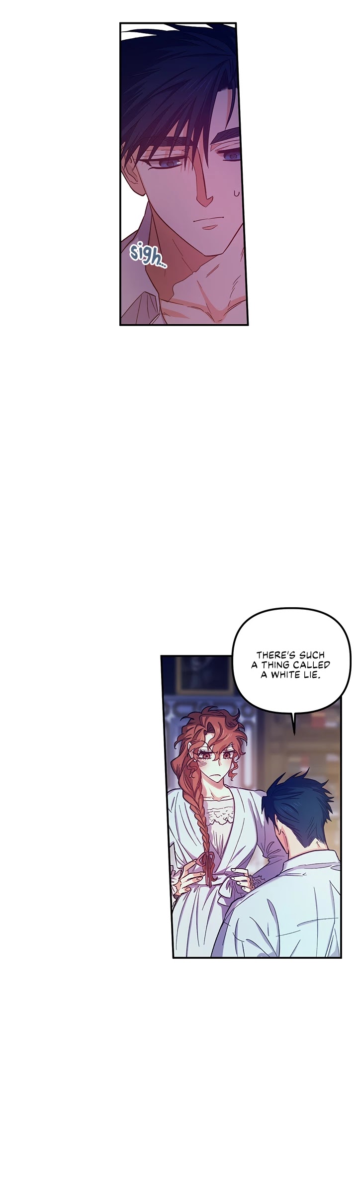 Is It Fortune or Is It Woe? Chapter 42 page 19 - Chapter 42