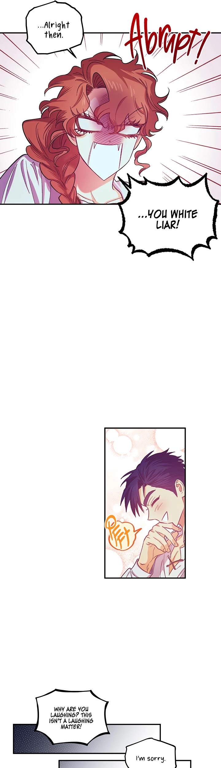 Is It Fortune or Is It Woe? Chapter 42 page 20 - Chapter 42