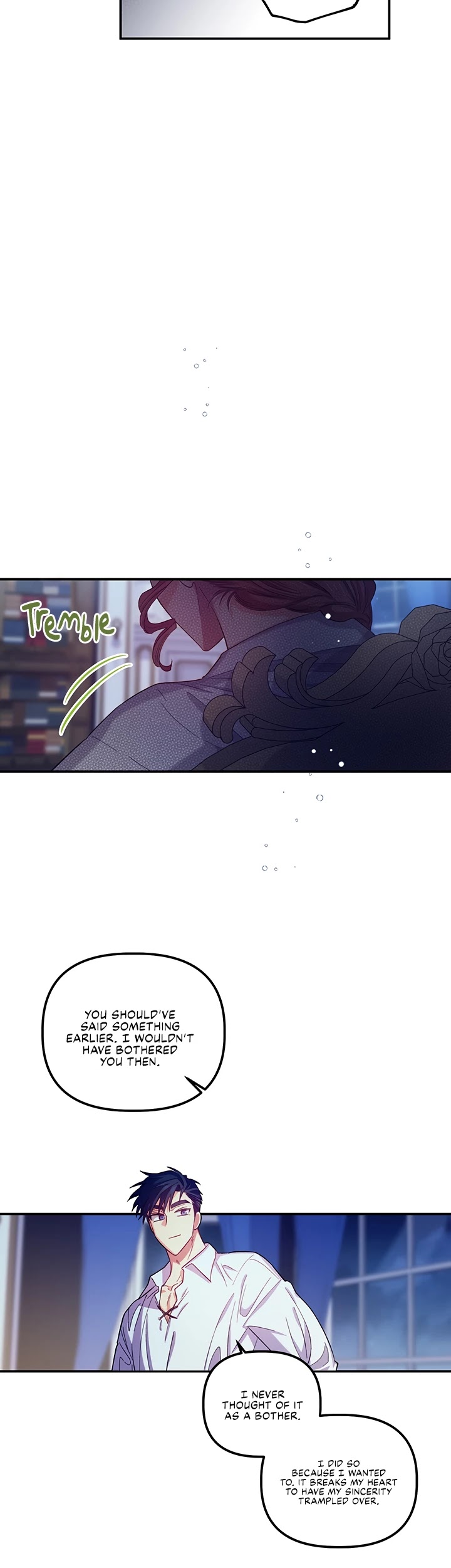 Is It Fortune or Is It Woe? Chapter 42 page 21 - Chapter 42