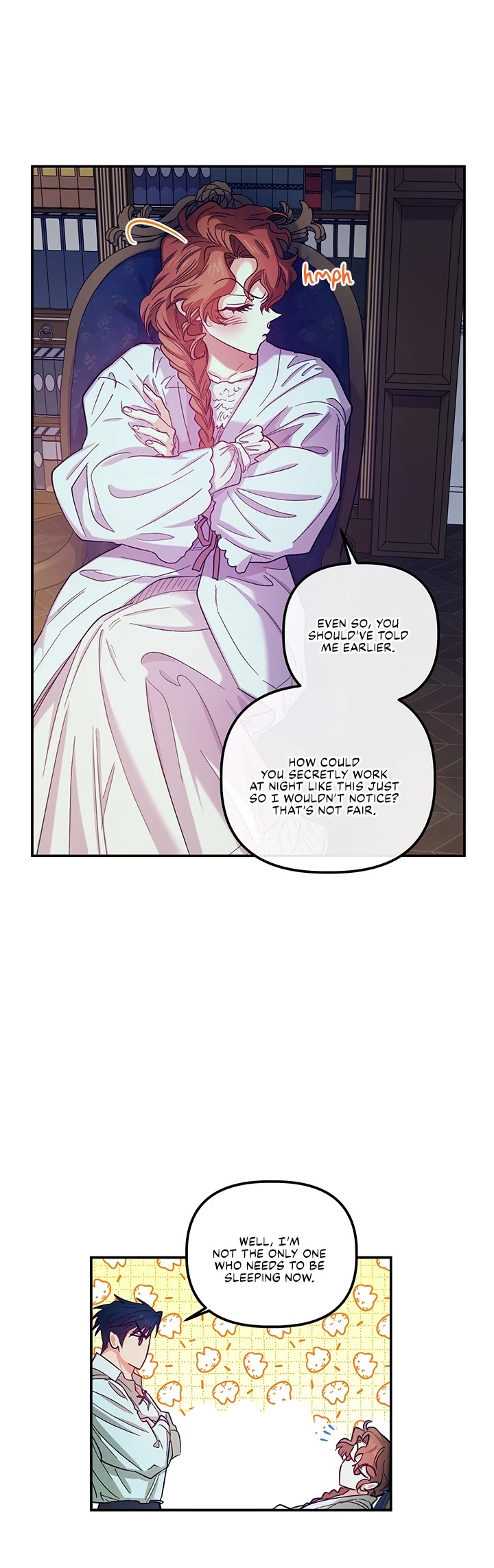 Is It Fortune or Is It Woe? Chapter 42 page 22 - Chapter 42