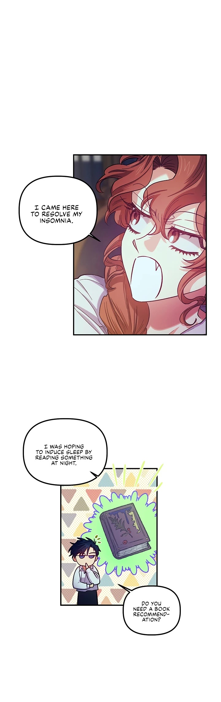 Is It Fortune or Is It Woe? Chapter 42 page 23 - Chapter 42