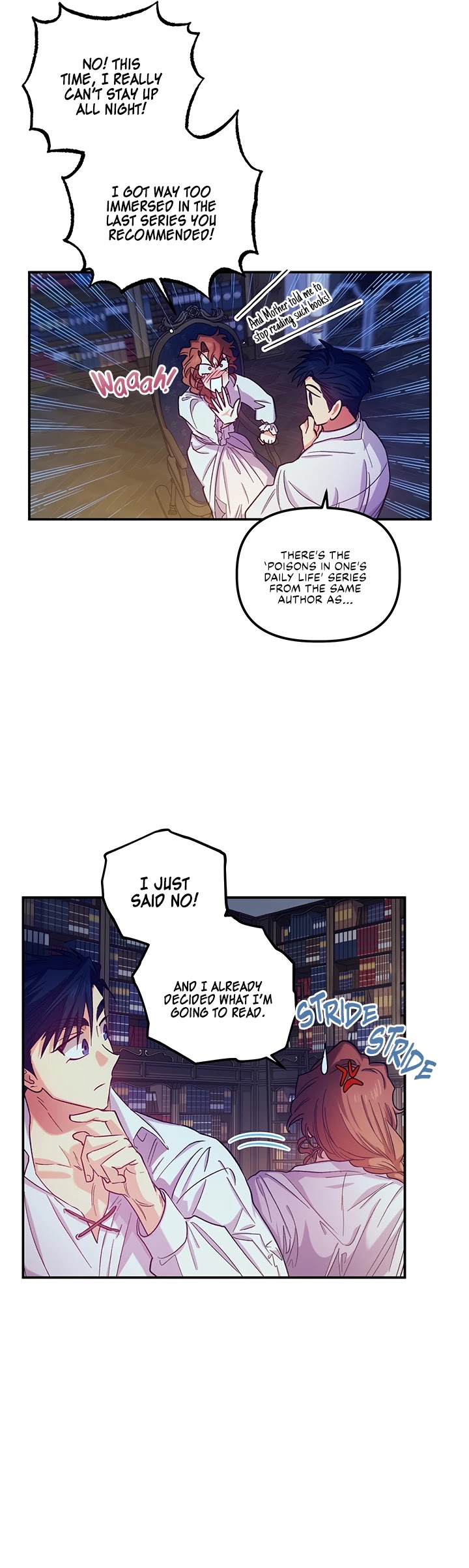 Is It Fortune or Is It Woe? Chapter 42 page 24 - Chapter 42