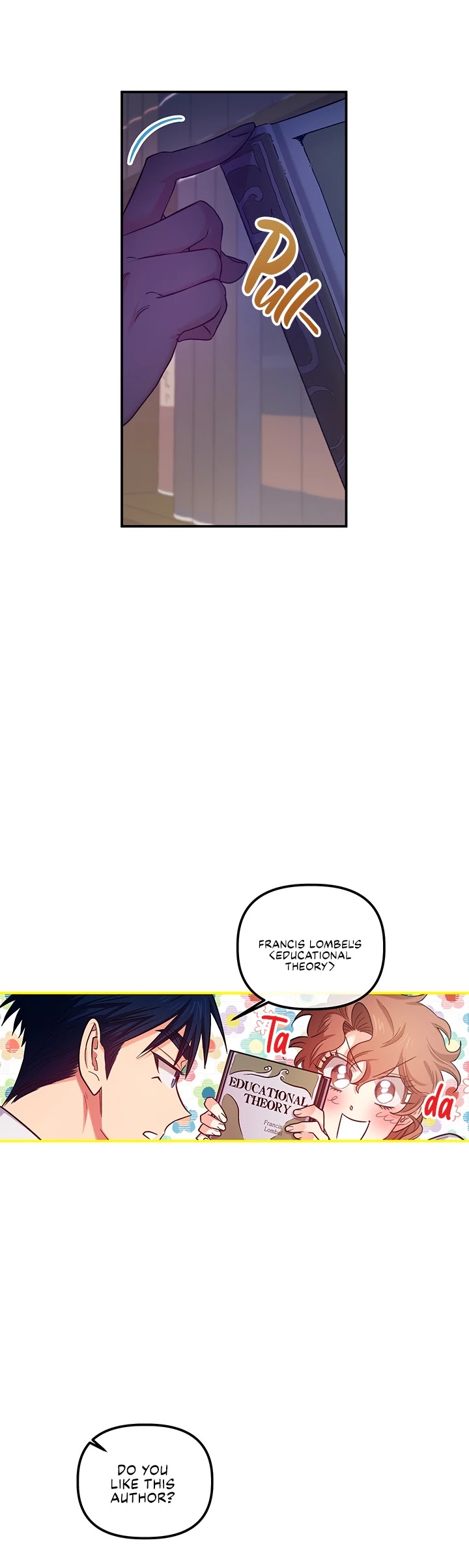 Is It Fortune or Is It Woe? Chapter 42 page 25 - Chapter 42