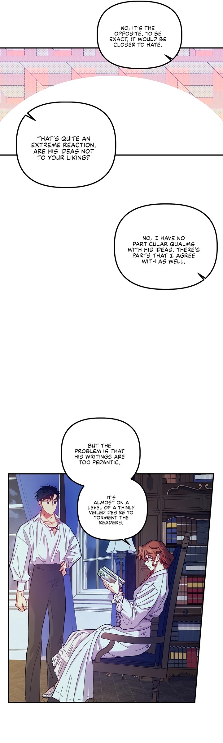Is It Fortune or Is It Woe? Chapter 42 page 26 - Chapter 42