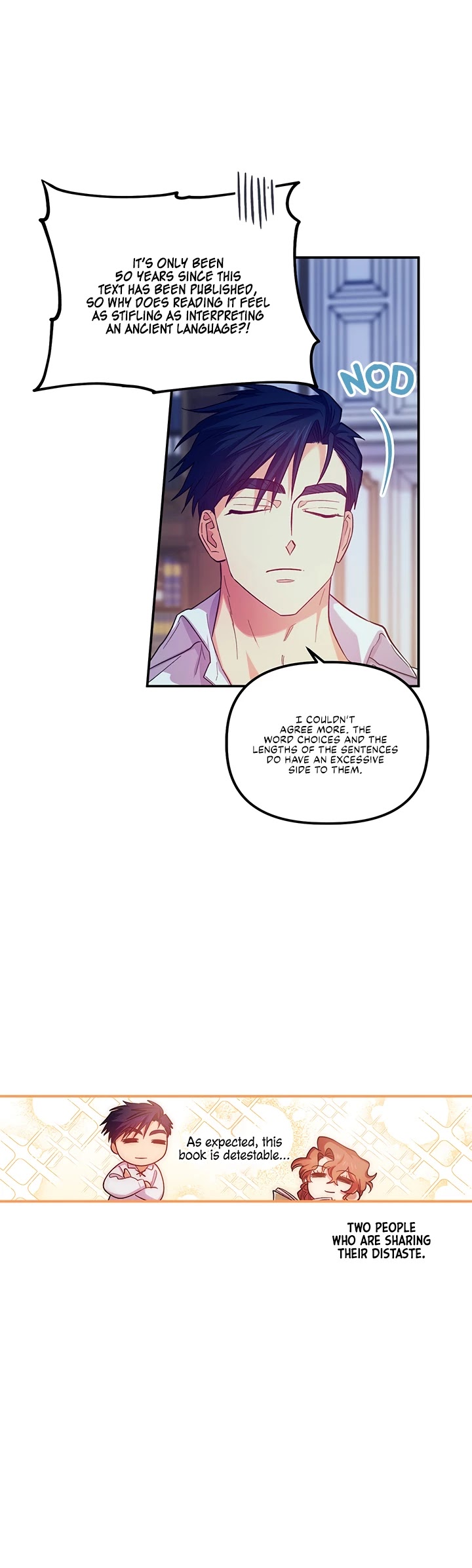 Is It Fortune or Is It Woe? Chapter 42 page 27 - Chapter 42
