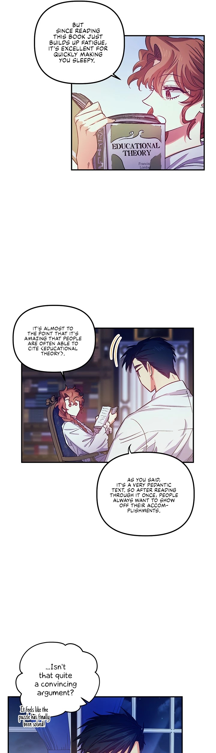 Is It Fortune or Is It Woe? Chapter 42 page 28 - Chapter 42