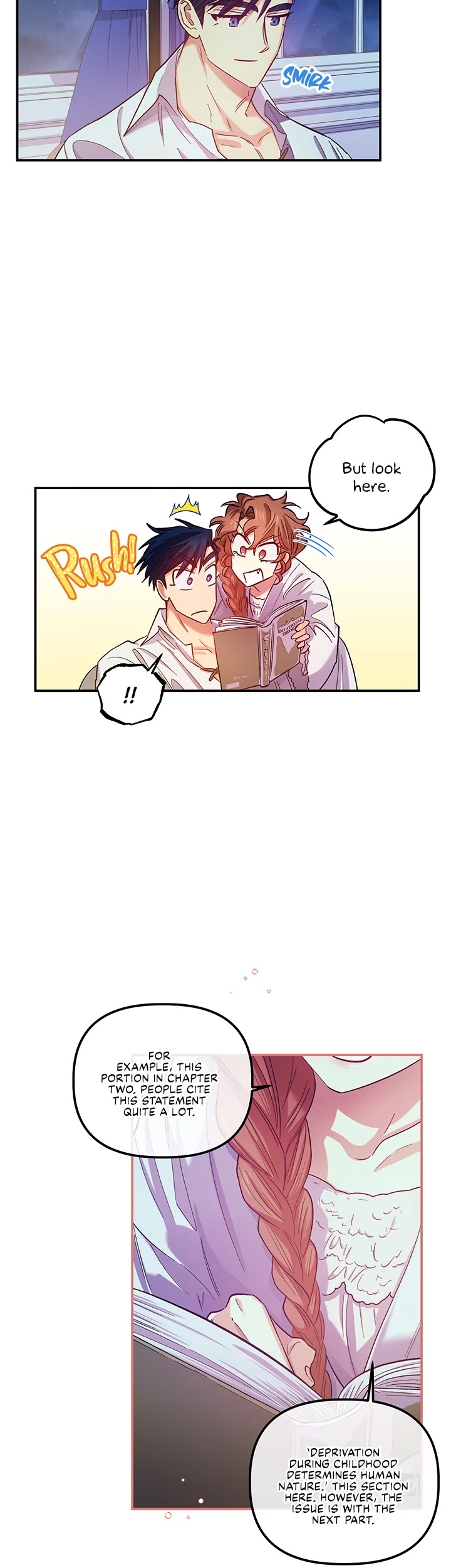Is It Fortune or Is It Woe? Chapter 42 page 29 - Chapter 42