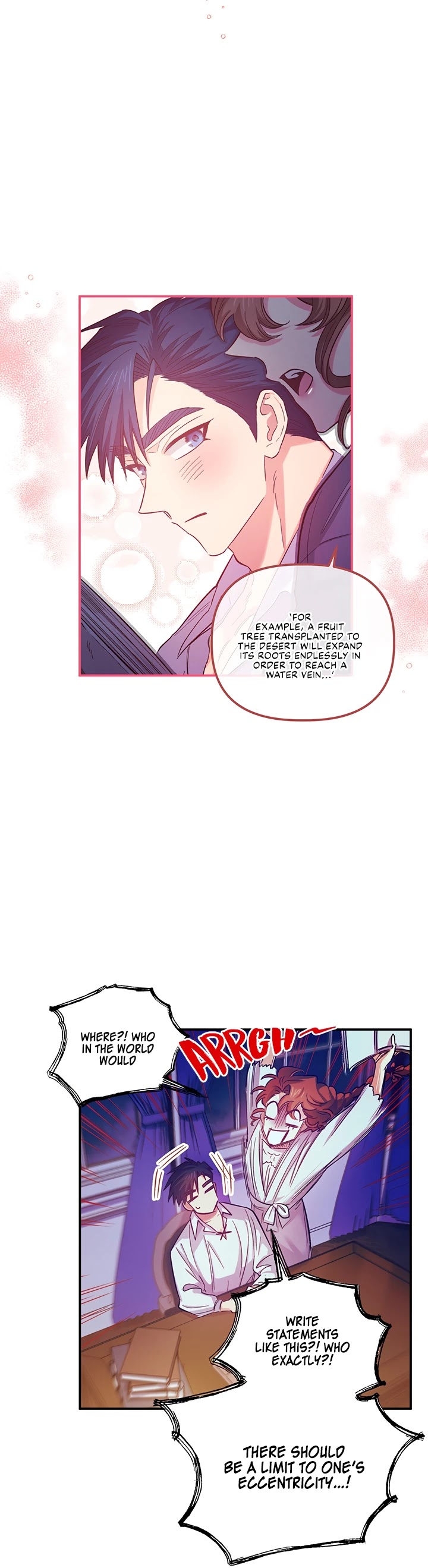 Is It Fortune or Is It Woe? Chapter 42 page 30 - Chapter 42