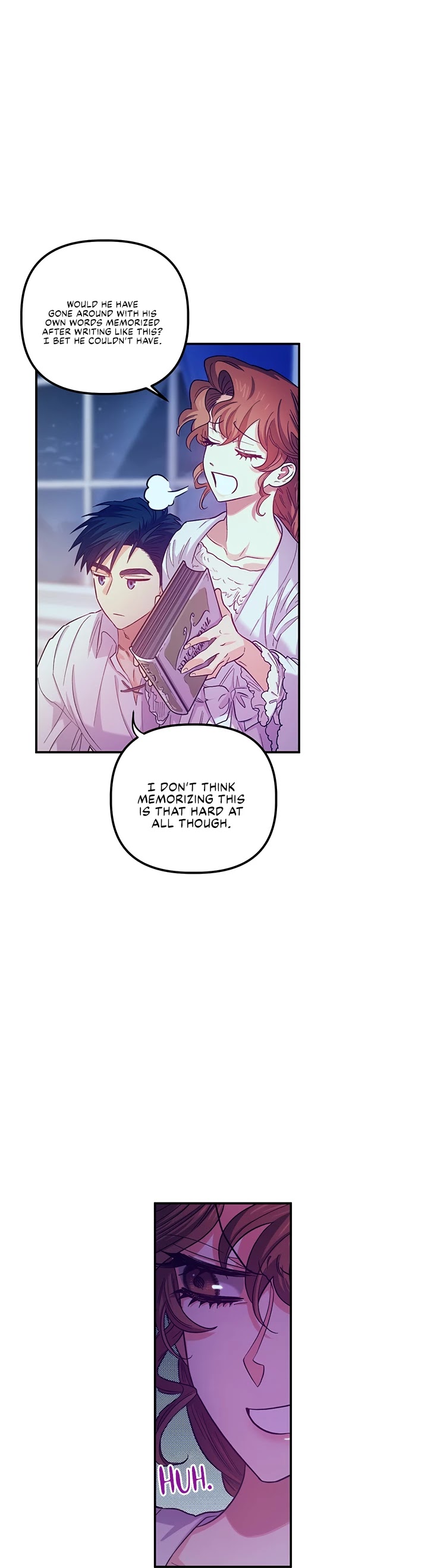 Is It Fortune or Is It Woe? Chapter 42 page 31 - Chapter 42