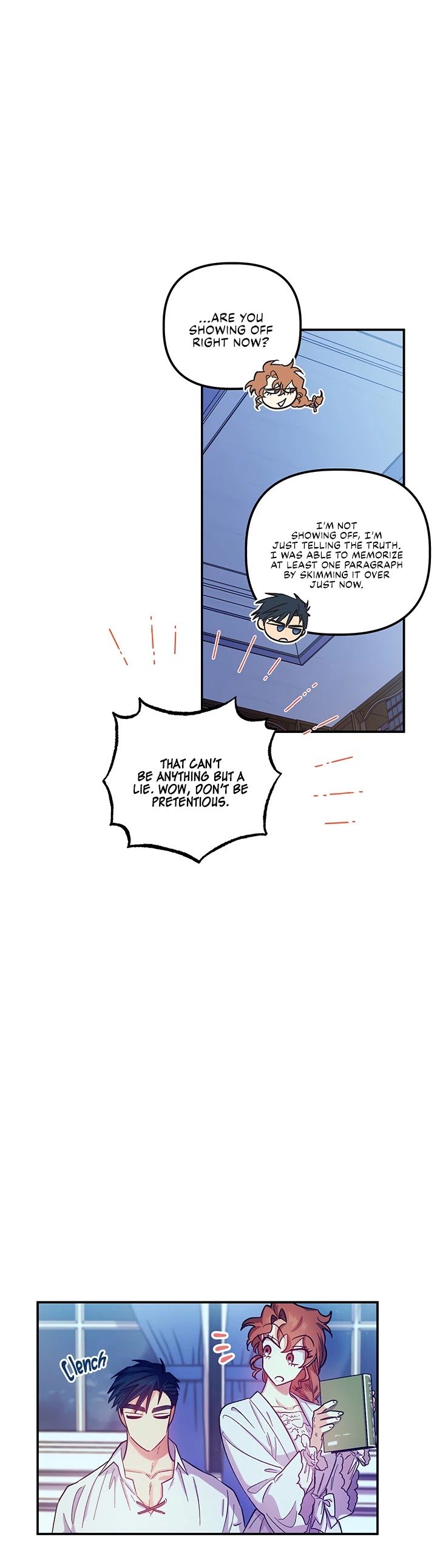 Is It Fortune or Is It Woe? Chapter 42 page 32 - Chapter 42