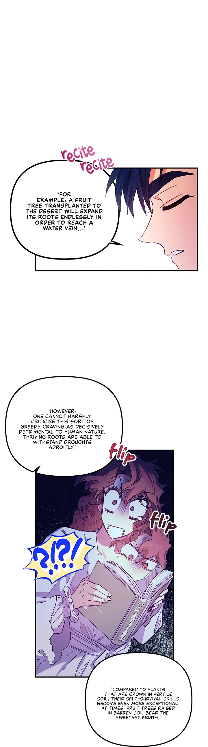 Is It Fortune or Is It Woe? Chapter 42 page 33 - Chapter 42