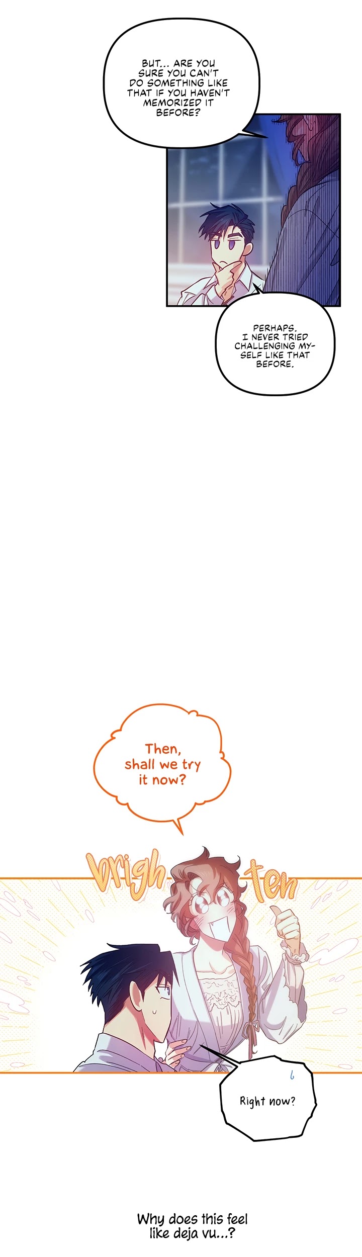 Is It Fortune or Is It Woe? Chapter 42 page 38 - Chapter 42