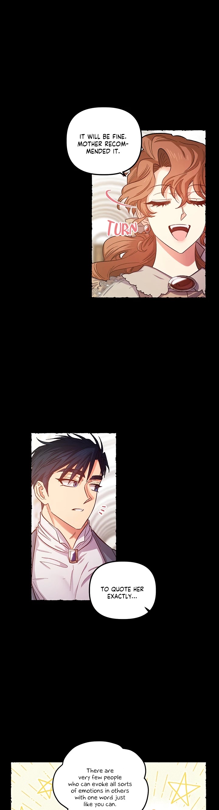 Is It Fortune or Is It Woe? Chapter 42 page 6 - Chapter 42