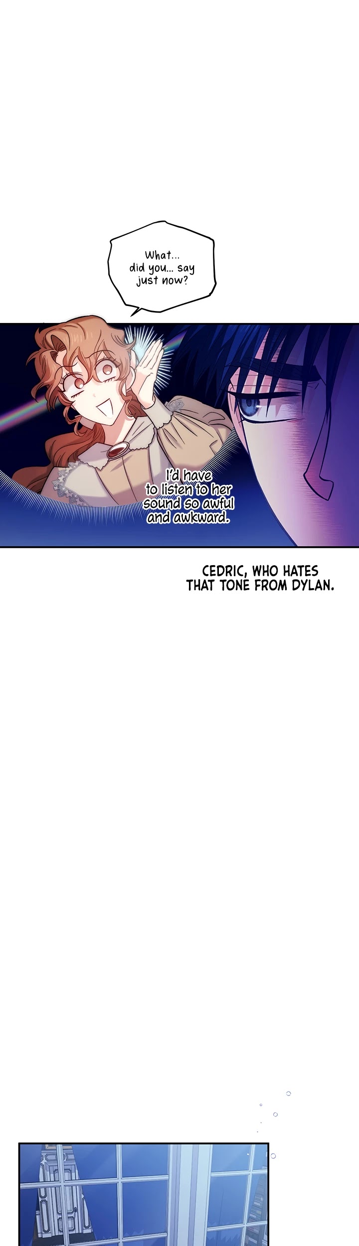 Is It Fortune or Is It Woe? Chapter 42 page 8 - Chapter 42