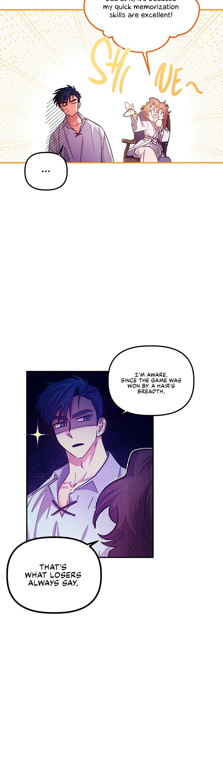 Is It Fortune or Is It Woe? Chapter 43 page 13 - Chapter 43