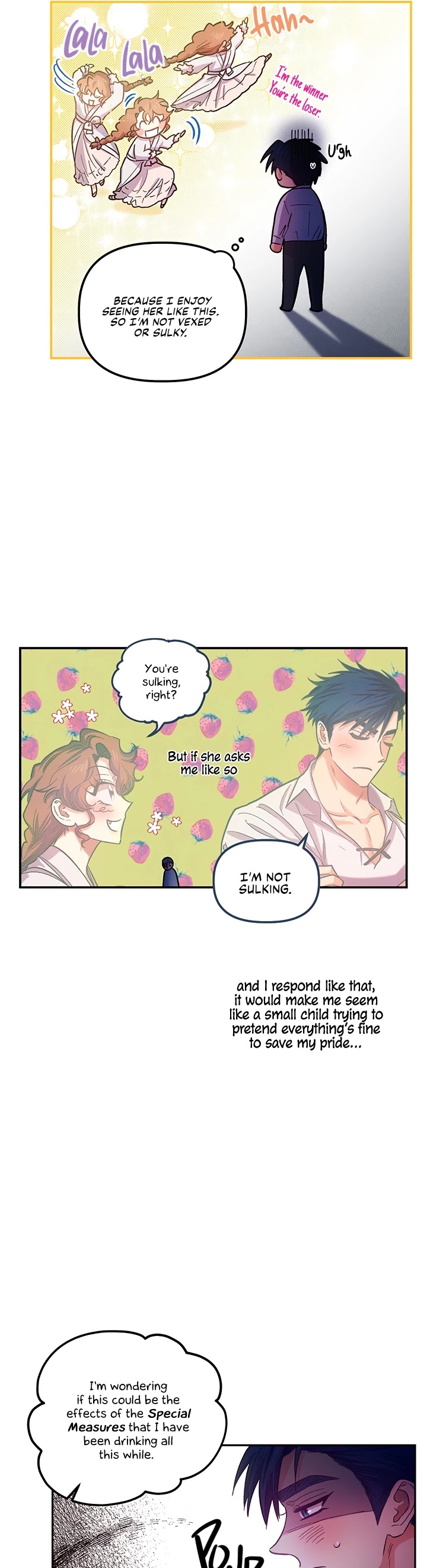 Is It Fortune or Is It Woe? Chapter 43 page 14 - Chapter 43